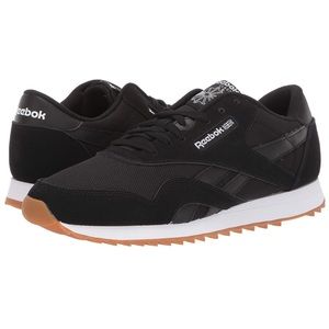 Black Reebok